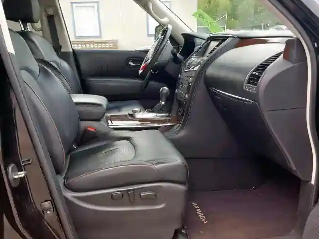 JN8AY2NC3H9500810 2017 NISSAN ARMADA SV-4