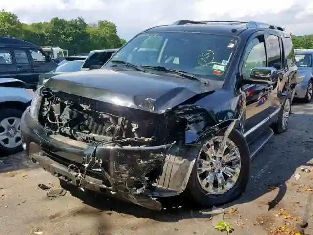5N1AA0NC5FN605742 2015 NISSAN ARMADA SV-1