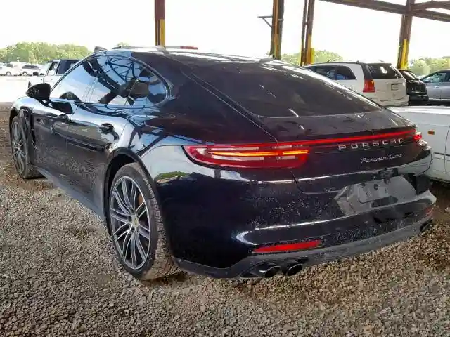 WP0AF2A76HL152417 2017 PORSCHE PANAMERA TURBO-2