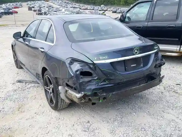 55SWF4KB8FU042746 2015 MERCEDES-BENZ C 300 4MATIC-2