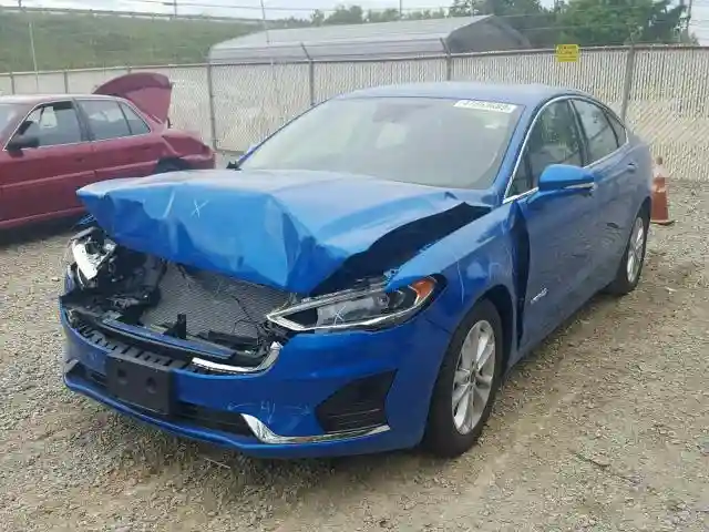 3FA6P0MU8KR195891 2019 FORD FUSION SEL-1