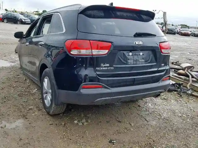 5XYPG4A34JG354111 2018 KIA SORENTO LX-2