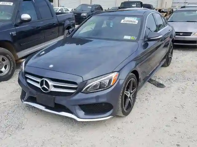 55SWF4KB8FU042746 2015 MERCEDES-BENZ C 300 4MATIC-1