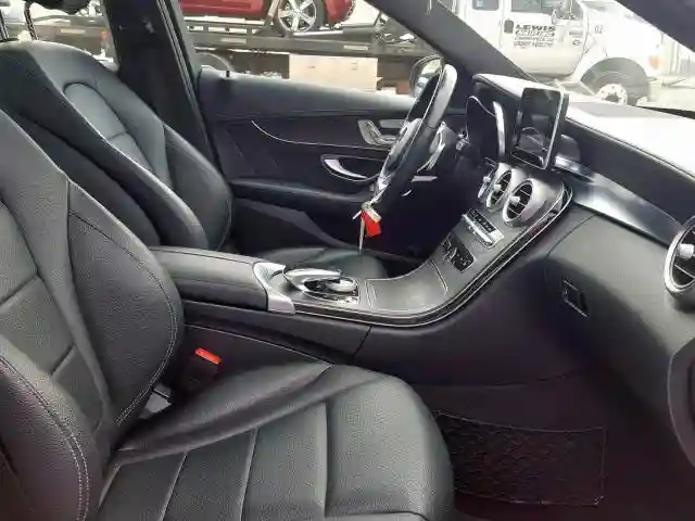 55SWF4KB8FU042746 2015 MERCEDES-BENZ C 300 4MATIC-4