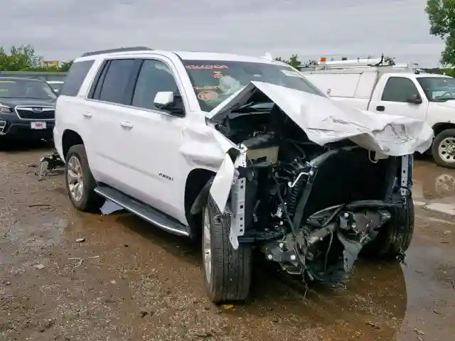 1GKS2BKC4KR120179 2019 GMC YUKON SLT-0