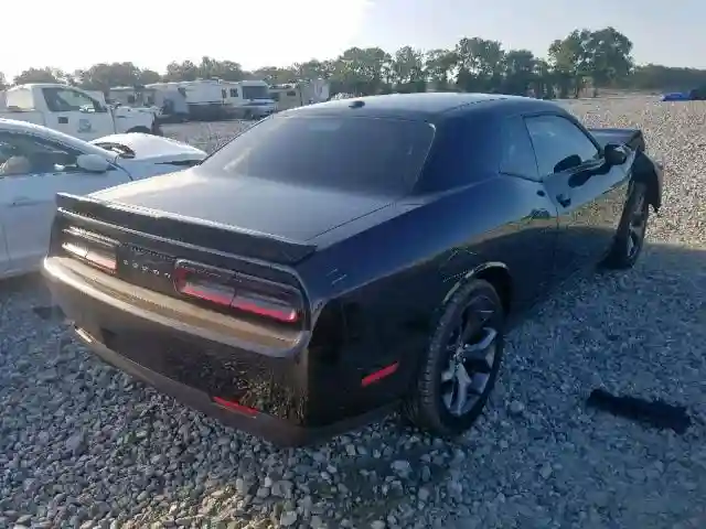 2C3CDZBT4KH543416 2019 DODGE CHALLENGER R/T-3