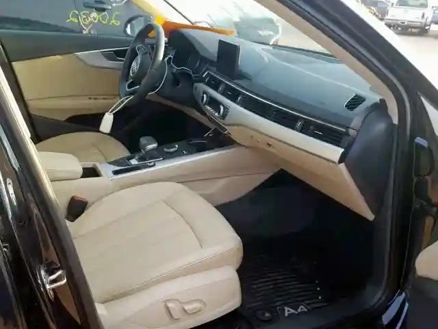 WAUKMAF40JA062312 2018 AUDI A4 PREMIUM-4