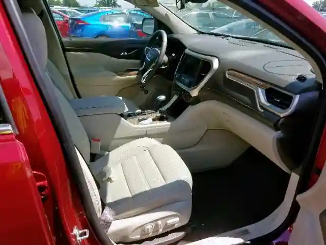 1GKKNPLSXKZ289178 2019 GMC ACADIA DENALI-4