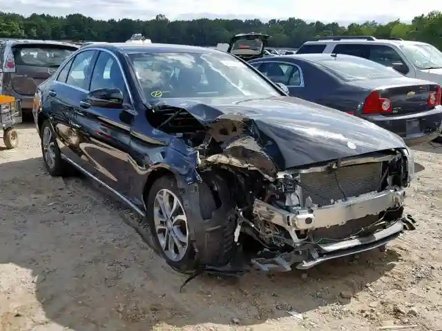 55SWF4KB4GU173173 2016 MERCEDES-BENZ C 300 4MATIC-0