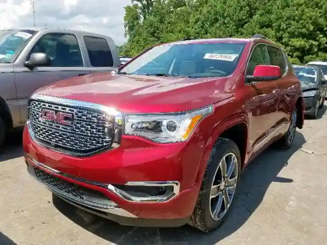 1GKKNPLSXKZ289178 2019 GMC ACADIA DENALI-1
