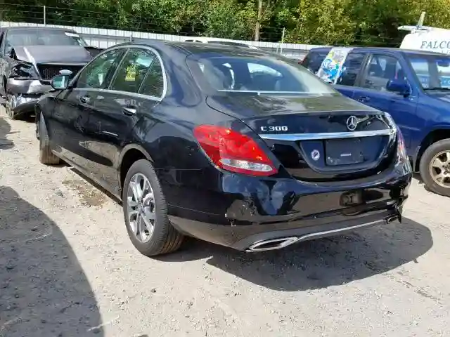 55SWF4KB4GU173173 2016 MERCEDES-BENZ C 300 4MATIC-2