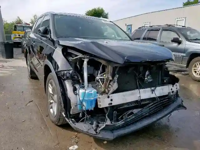 5TDDZRFH3HS473277 2017 TOYOTA HIGHLANDER LIMITED-0
