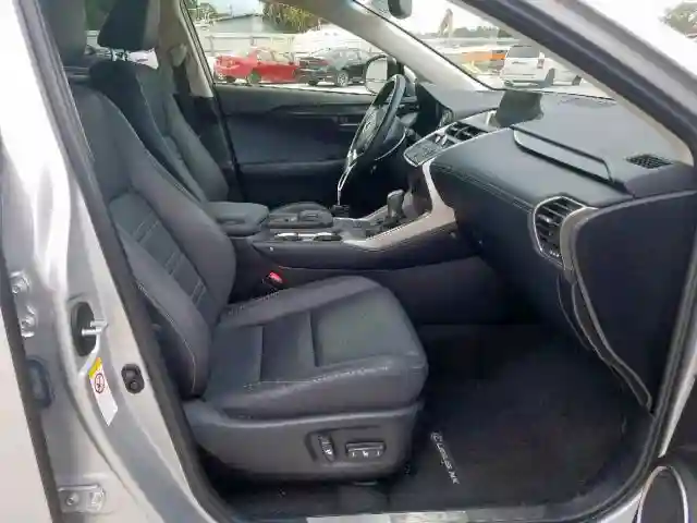 JTJYARBZ6F2012339 2015 LEXUS NX 200T-4