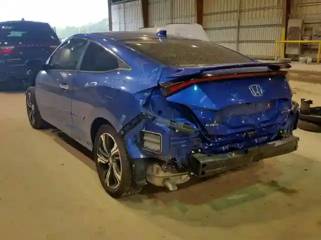 2HGFC3B92JH355328 2018 HONDA CIVIC TOURING-2