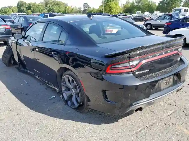 2C3CDXCT8KH549772 2019 DODGE CHARGER R/T-2