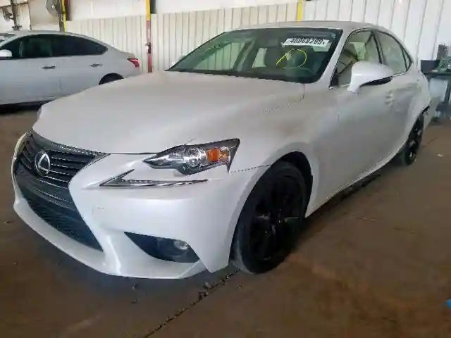 JTHBA1D2XG5023871 2016 LEXUS IS 200T-1