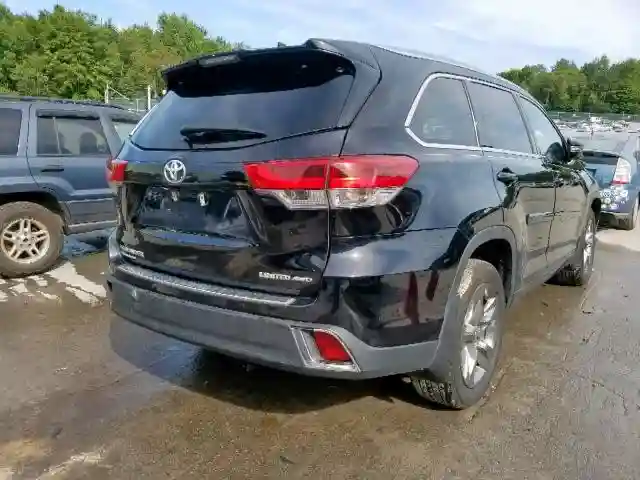 5TDDZRFH3HS473277 2017 TOYOTA HIGHLANDER LIMITED-3