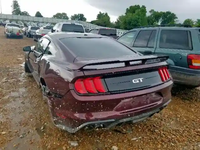 1FA6P8CF1J5106844 2018 FORD MUSTANG GT-2