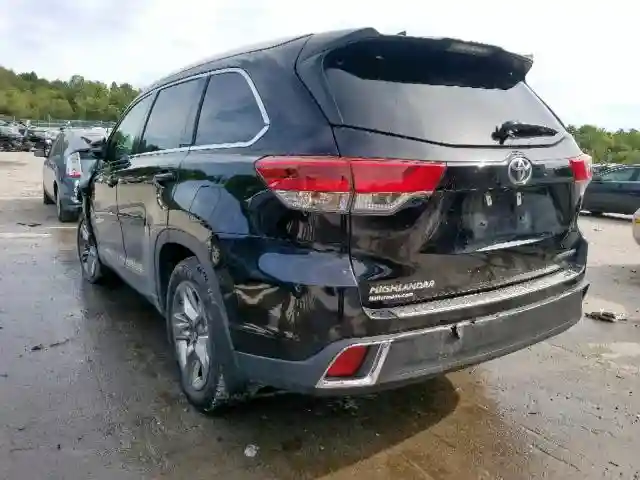 5TDDZRFH3HS473277 2017 TOYOTA HIGHLANDER LIMITED-2