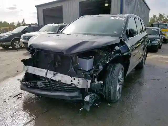 5TDDZRFH3HS473277 2017 TOYOTA HIGHLANDER LIMITED-1