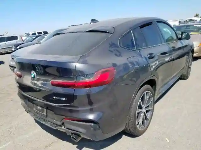 5UXUJ3C54KLA58624 2019 BMW X4 XDRIVE30I-3