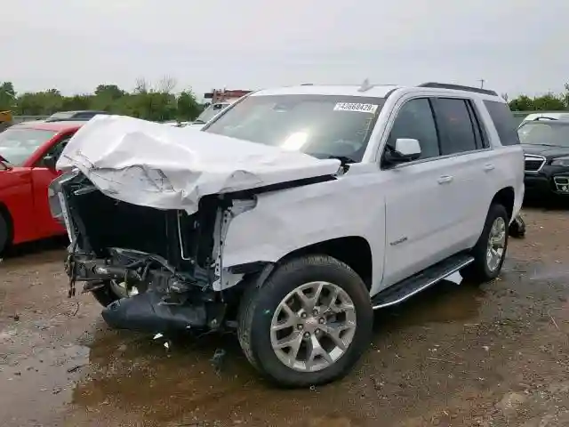 1GKS2BKC4KR120179 2019 GMC YUKON SLT-1