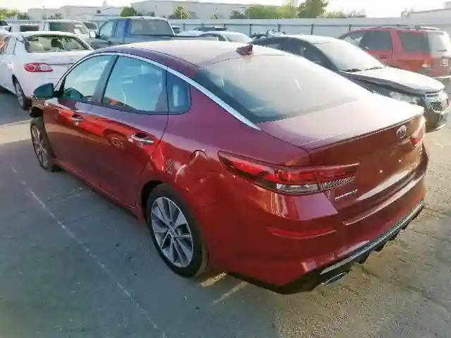 5XXGT4L37KG284960 2019 KIA OPTIMA LX-2