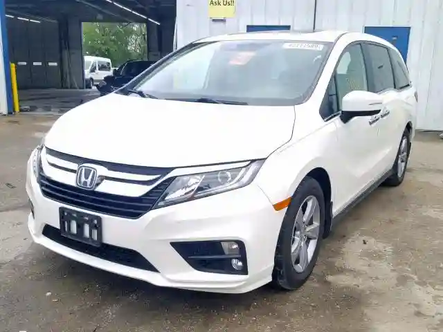 5FNRL6H75JB051645 2018 HONDA ODYSSEY EXL-1