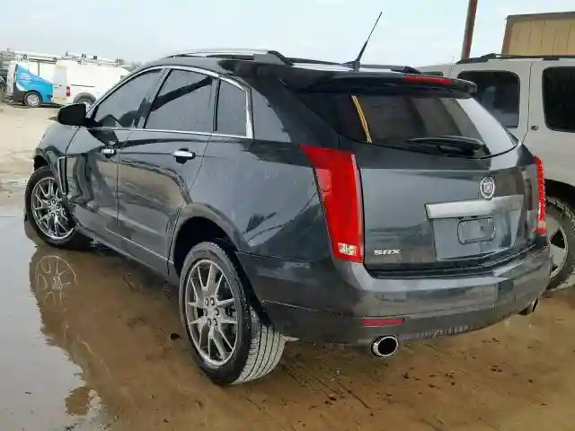3GYFNBE30ES655313 2014 CADILLAC SRX LUXURY COLLECTION-2