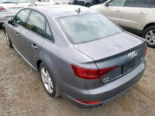 WAUDNAF4XJA140875 2018 AUDI A4 PREMIUM-2