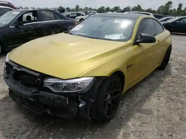 WBS3R9C55FK334920 2015 BMW M4-1
