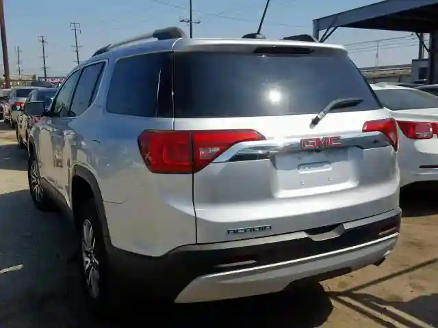 1GKKNLLA8KZ202832 2019 GMC ACADIA SLE-2