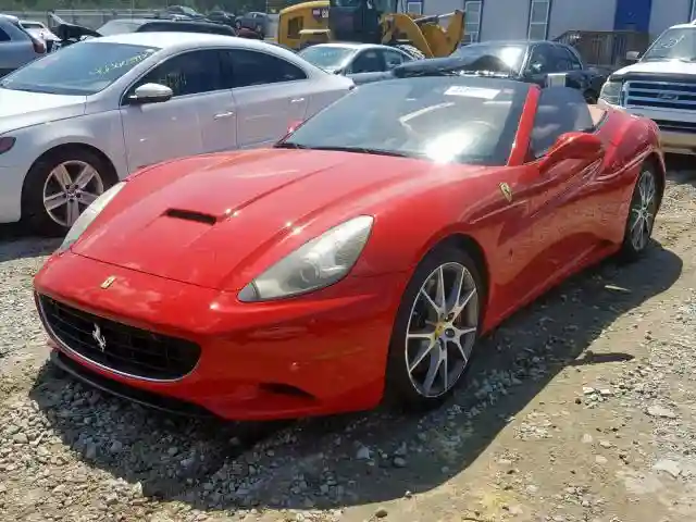 ZFF65LHA9A0175683 2010 FERRARI CALIFORNIA-1