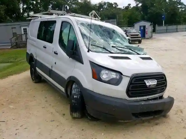 1FTYE1ZM3JKA29885 2018 FORD TRANSIT T-150-0
