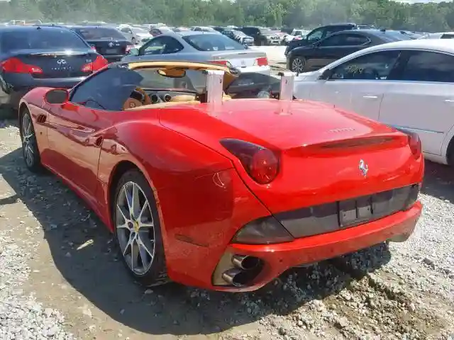 ZFF65LHA9A0175683 2010 FERRARI CALIFORNIA-2