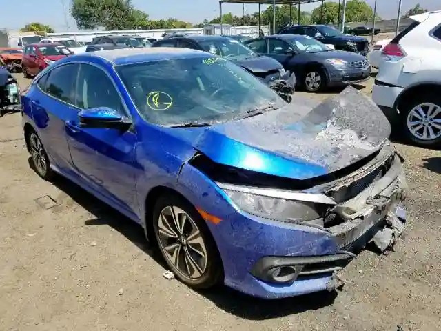 JHMFC1F78JX042077 2018 HONDA CIVIC EXL-0