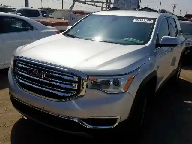 1GKKNLLA8KZ202832 2019 GMC ACADIA SLE-1