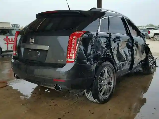3GYFNBE30ES655313 2014 CADILLAC SRX LUXURY COLLECTION-3