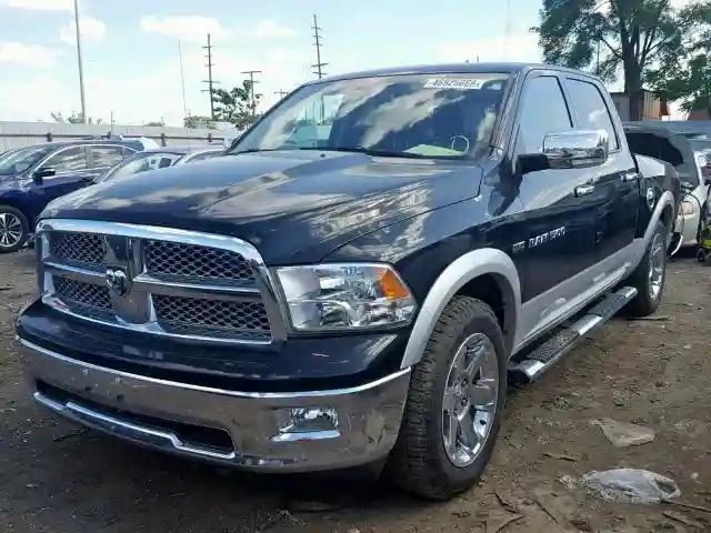 1C6RD7NT0CS174724 2012 DODGE RAM 1500 LARAMIE-1