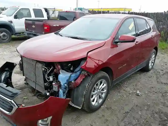 2GNAXSEVXJ6314271 2018 CHEVROLET EQUINOX LT-1