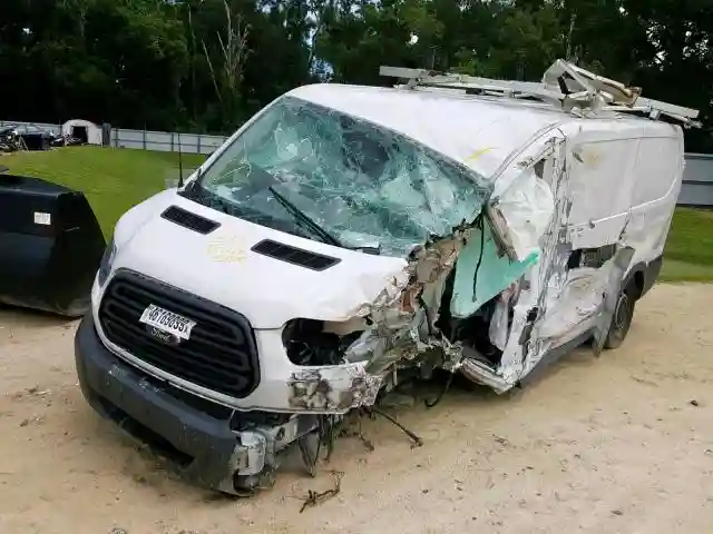 1FTYE1ZM3JKA29885 2018 FORD TRANSIT T-150-1
