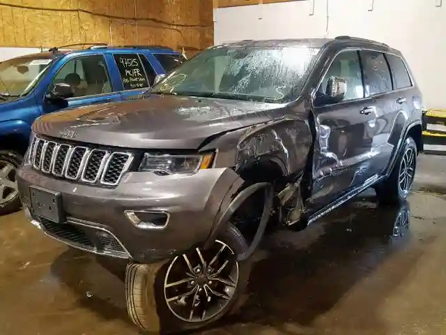 1C4RJFBG5KC685938 2019 JEEP GRAND CHEROKEE LIMITED-1