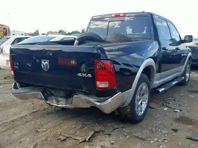1C6RD7NT0CS174724 2012 DODGE RAM 1500 LARAMIE-3
