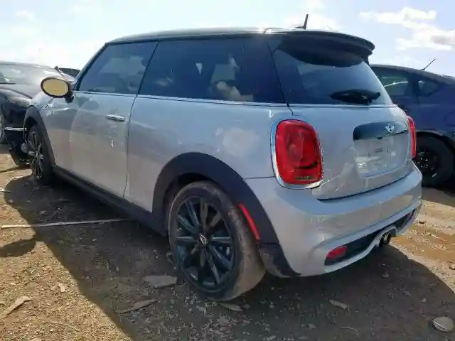 WMWXP7C53J2C61980 2018 MINI COOPER S-2