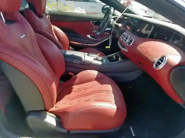 WDDXJ7JB5GA014667 2016 MERCEDES-BENZ S 63 AMG-4