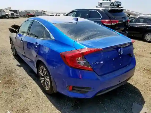 JHMFC1F78JX042077 2018 HONDA CIVIC EXL-2
