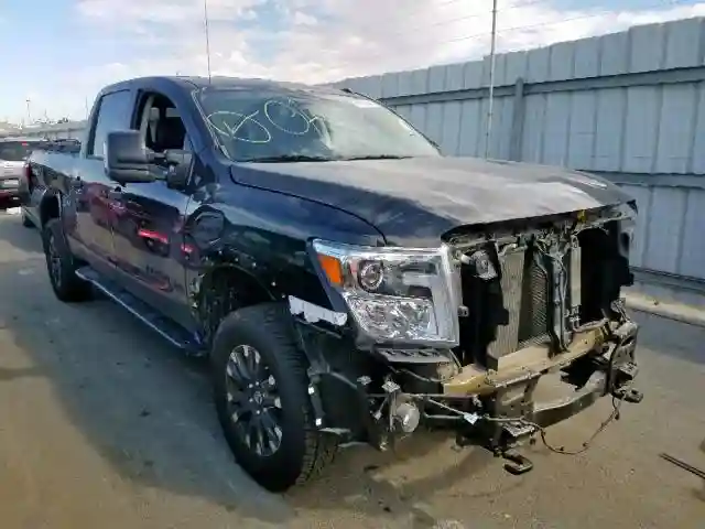1N6AA1F47JN519050 2018 NISSAN TITAN XD SL-0