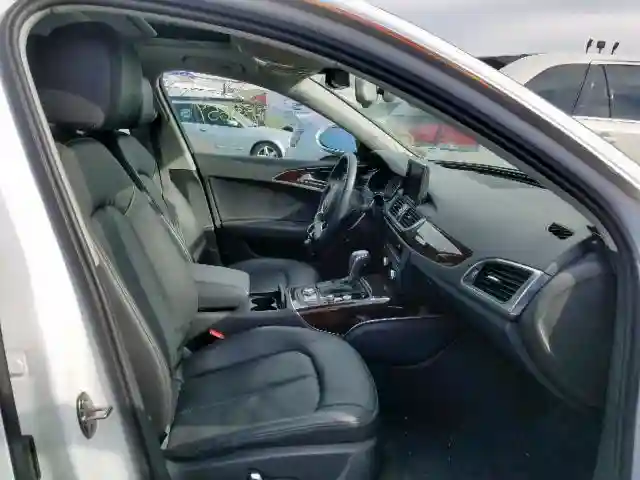 WAUG8AFCXJN087129 2018 AUDI A6 PREMIUM PLUS-4