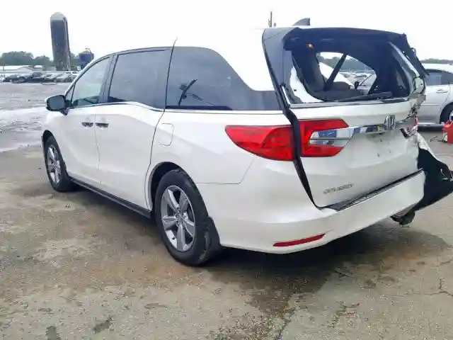 5FNRL6H75JB051645 2018 HONDA ODYSSEY EXL-2
