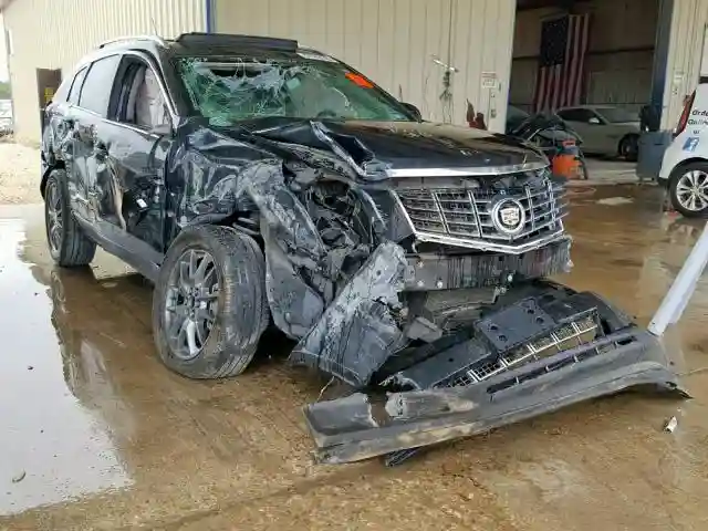 3GYFNBE30ES655313 2014 CADILLAC SRX LUXURY COLLECTION-0